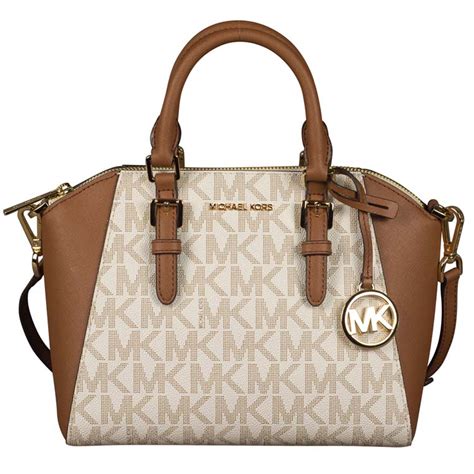 michael kors medium ciara messenger bag